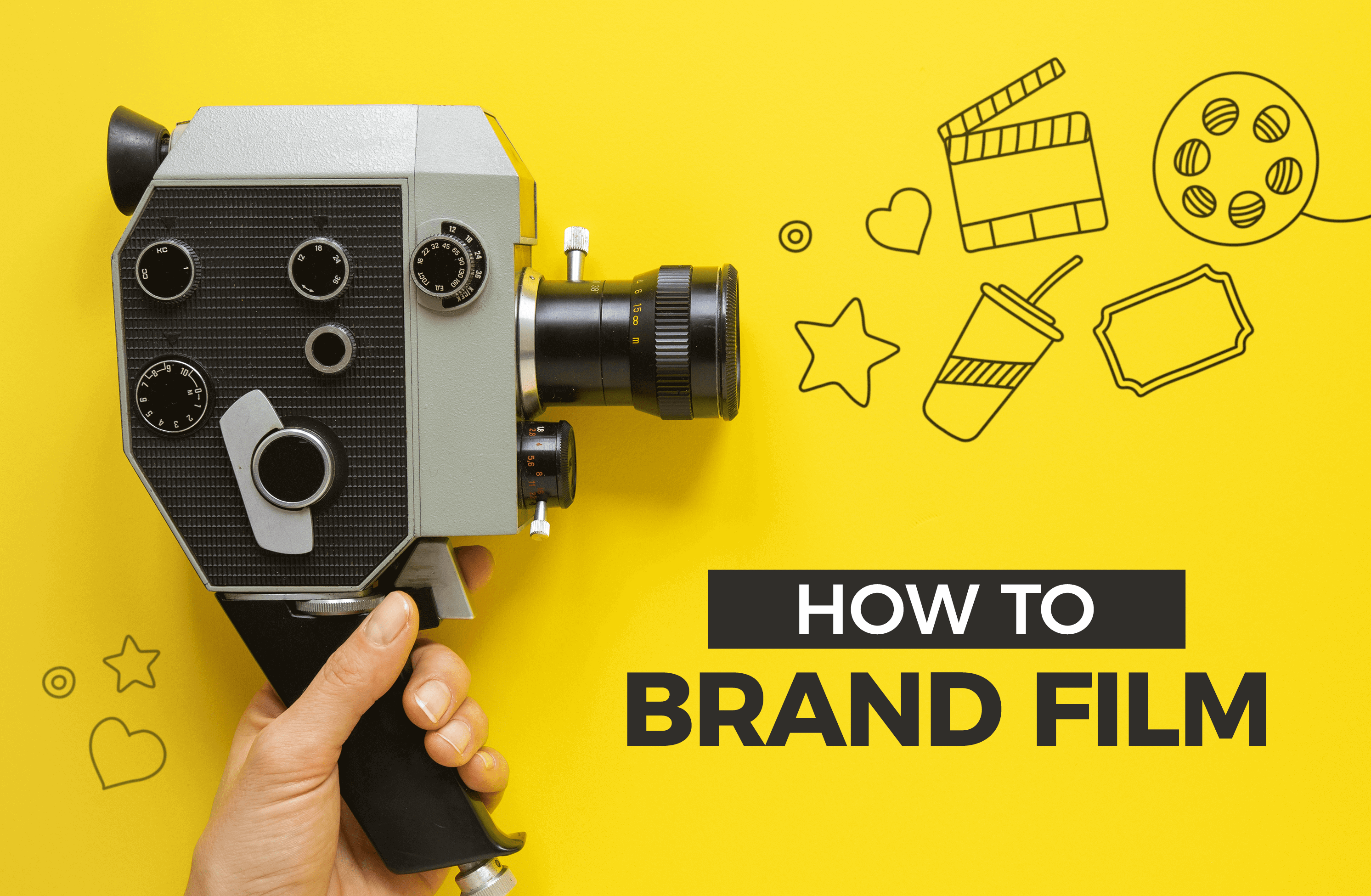Tips For Producing Professional Brand Films