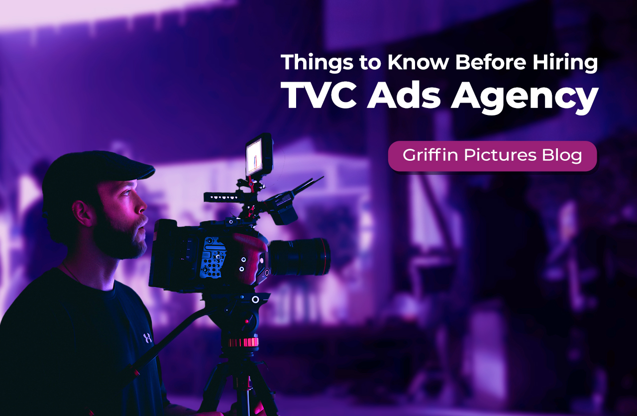 Things To Consider Before Hiring A TVC Ads Agency