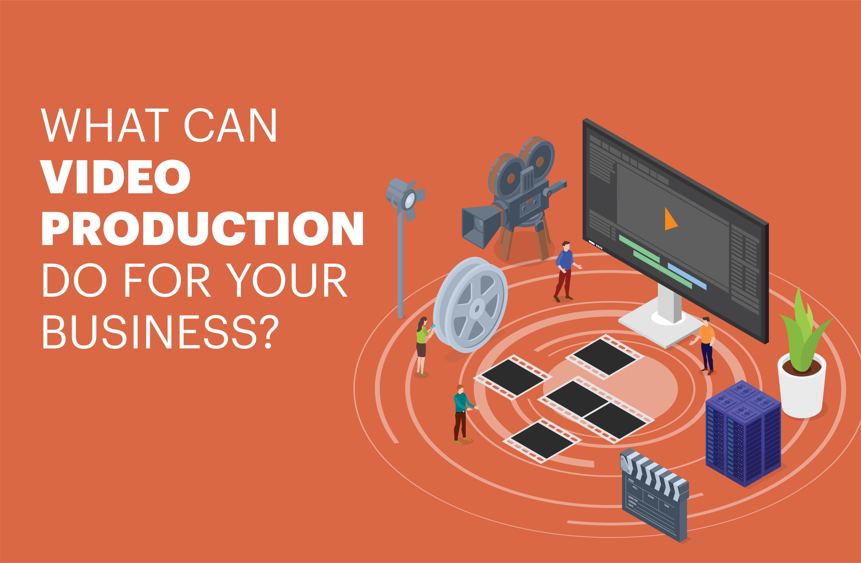 Impact Of Video Production On Business