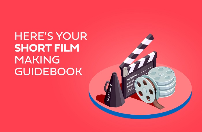 10 Tips For Getting Started With A Short Film 