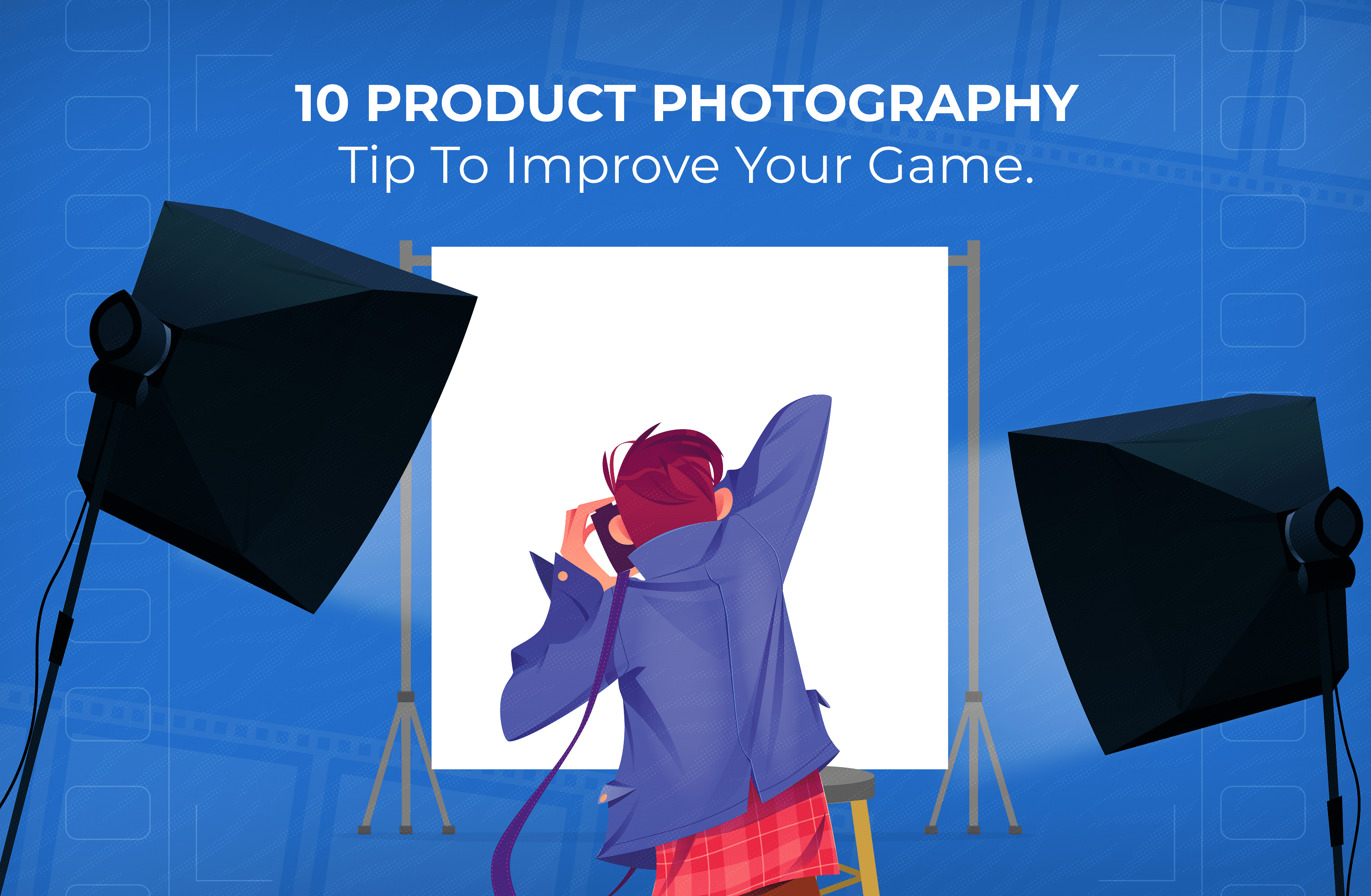 10 product photography tips to improve your game.