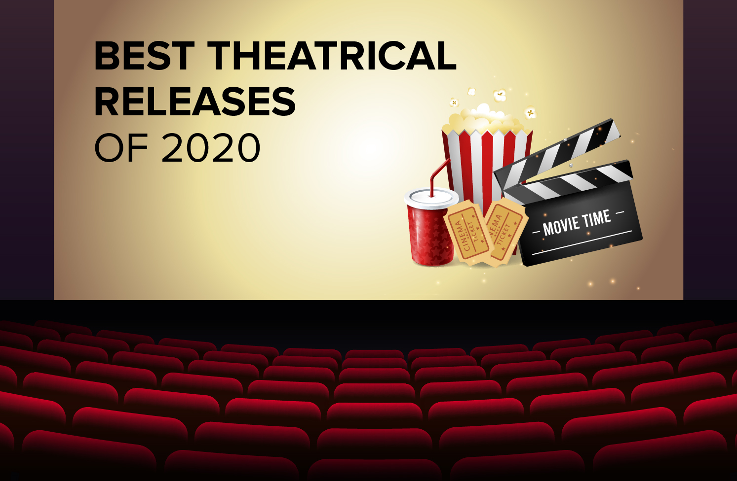 Best Movies Of 2020 At Theatre