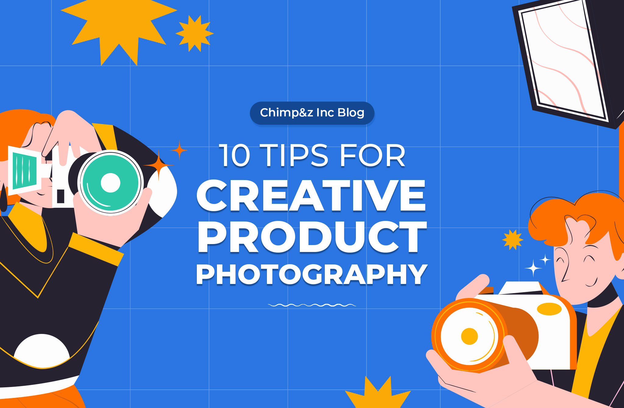 10 Tips To Improve Creative Product Photography