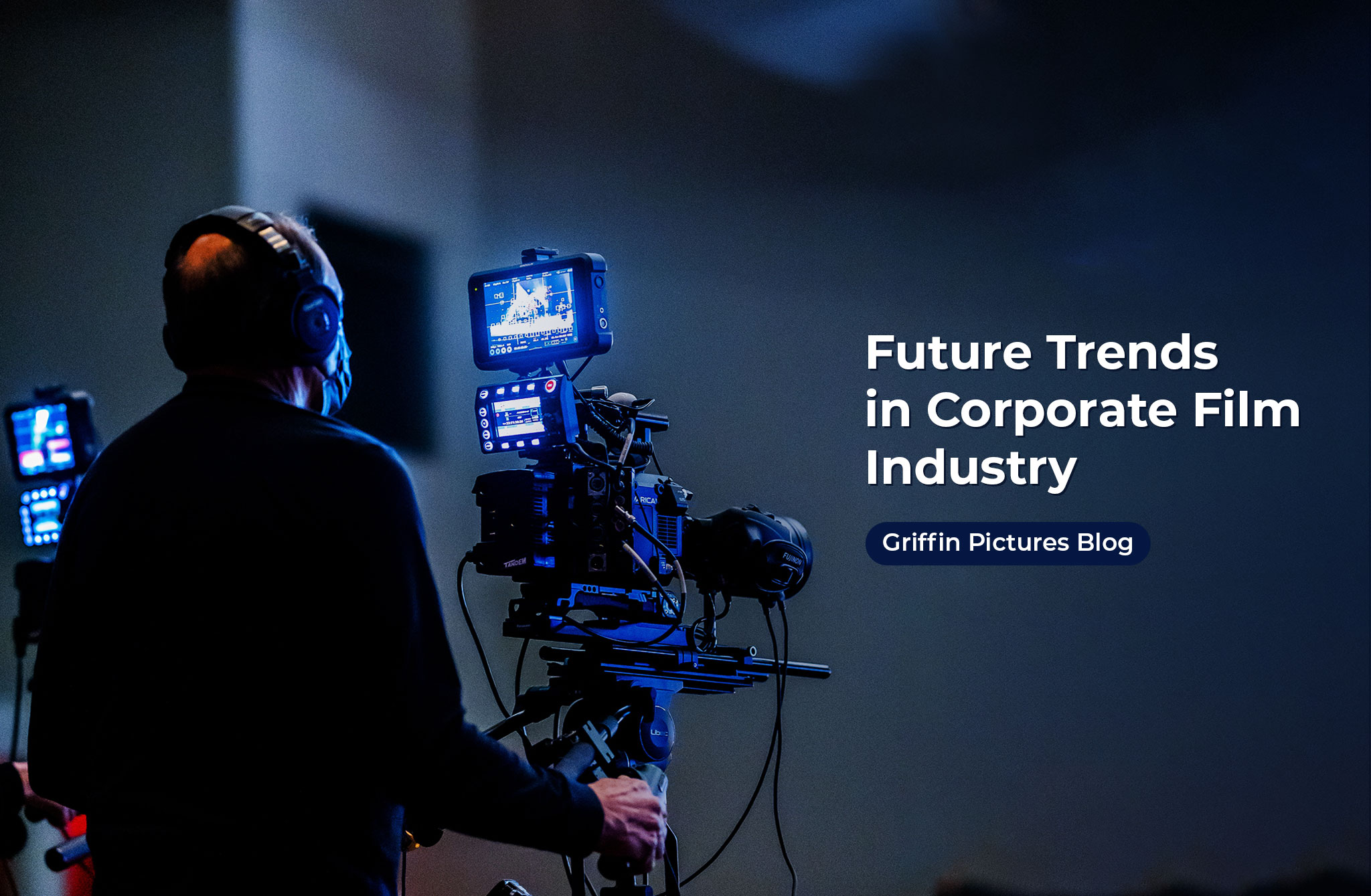 What Are Some Corporate Film Industry's Future Trends