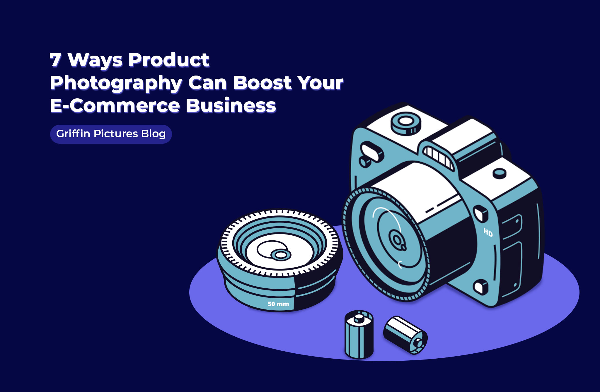 How Product Photography Can Boost Your E-Commerce Business