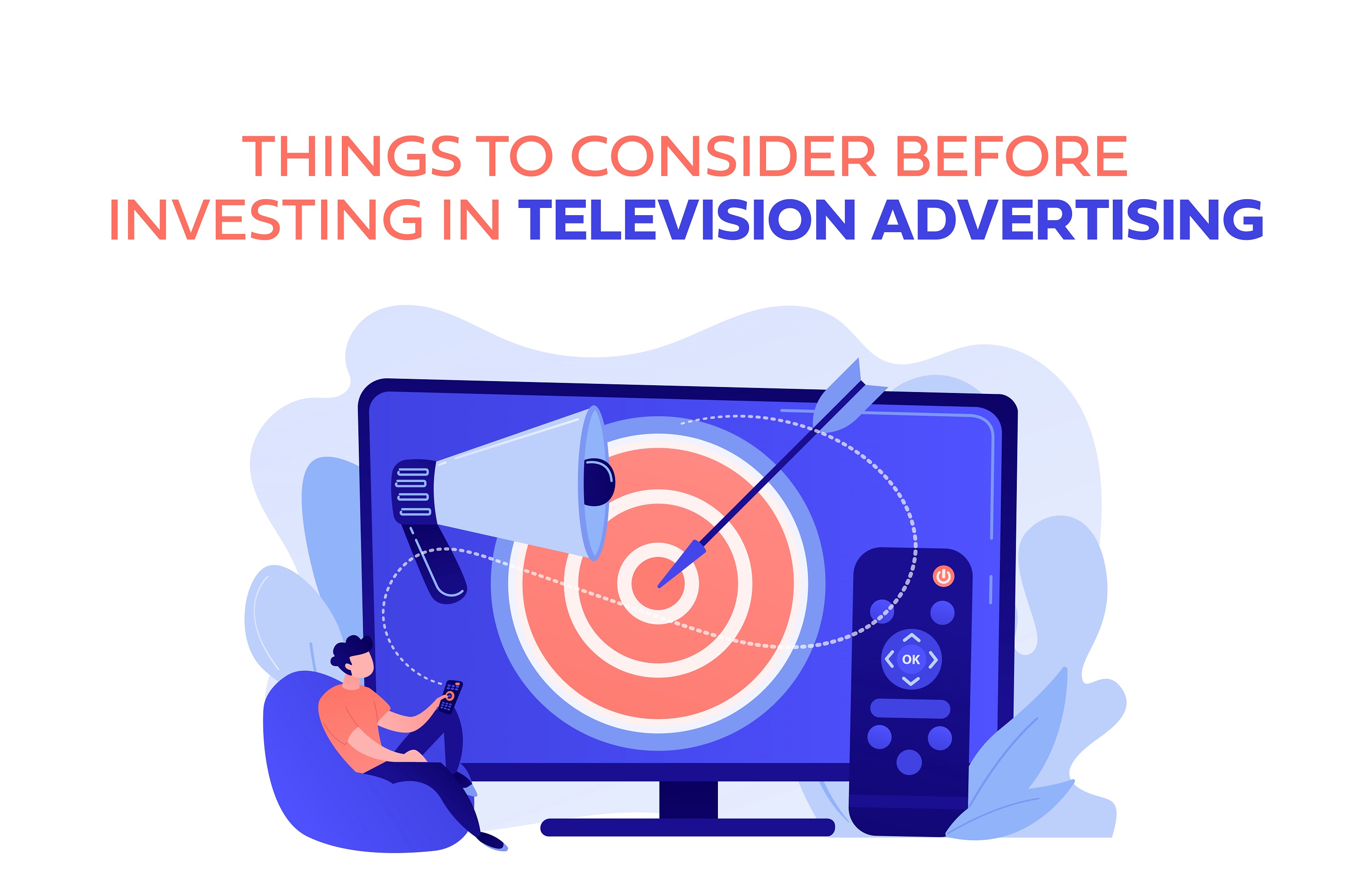 The Advantages And Disadvantages Of TV Advertising